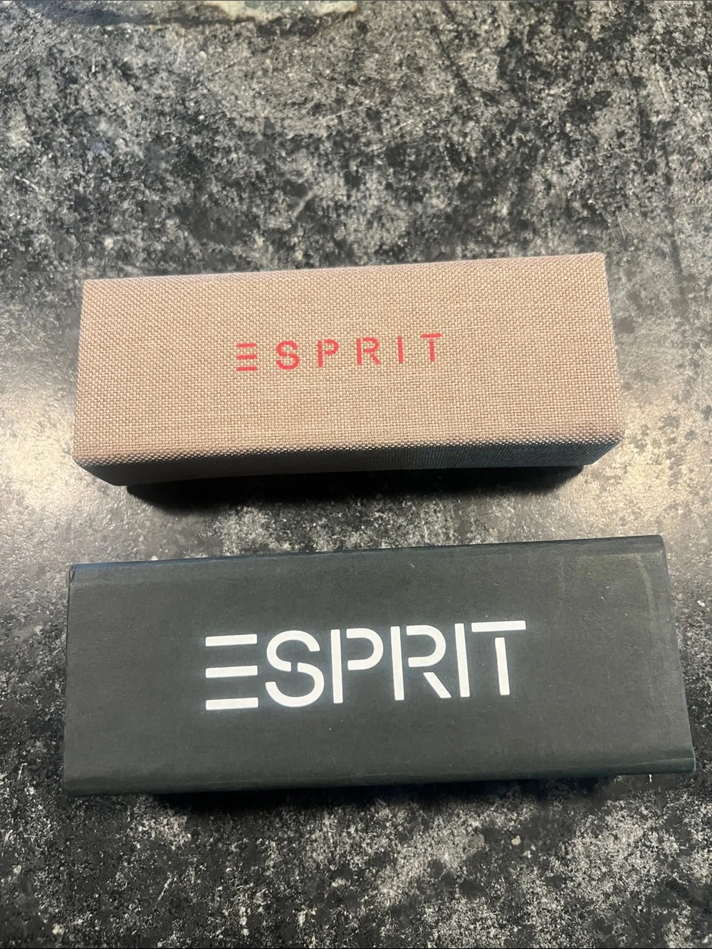 ESPRIT eyeglass cases
